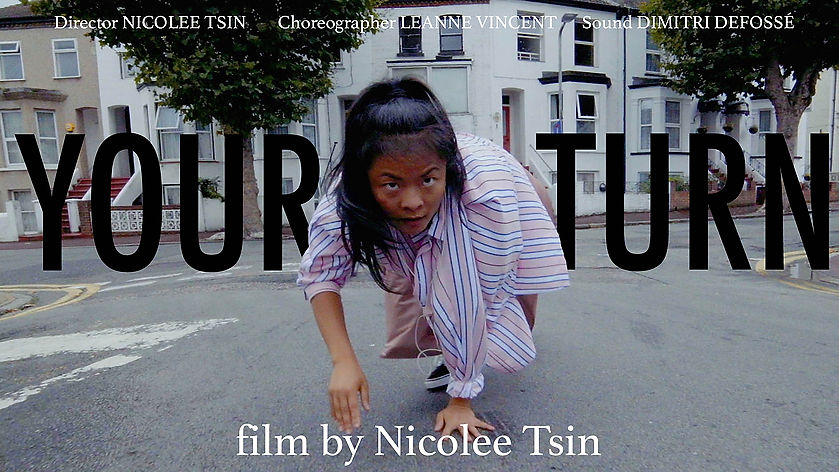 'Your Turn' by Nicolee Tsin